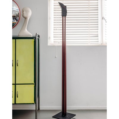 Lampadaire Memphis Julien N°66 - Bon état DEBONGOUT