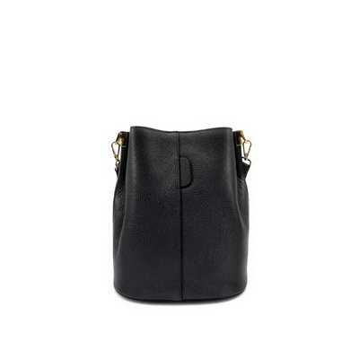 Sac seau en cuir grainé GEORGIA OH MY BAG