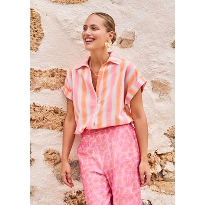 Chemise rayée fluide LOLALIZA
