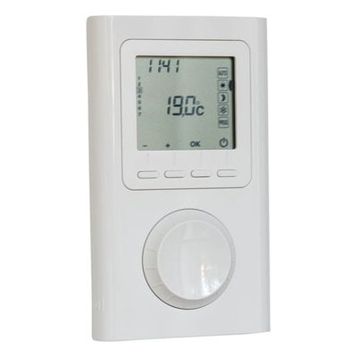 Thermostat Radio Programmable Vfd FONDIS