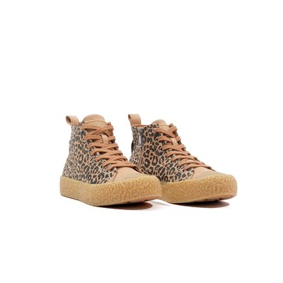 Boots cuir suédé Palla Ace Rugged NBK Leo PALLADIUM