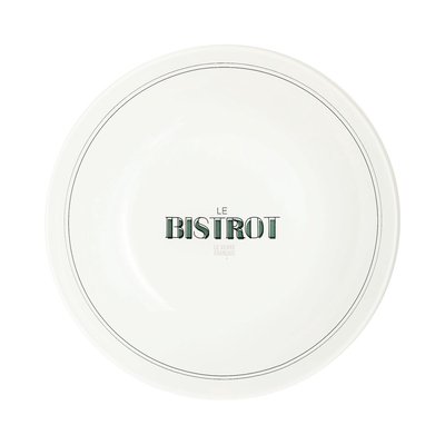 Assiette creuse 20 cm Gabin - Luminarc LUMINARC