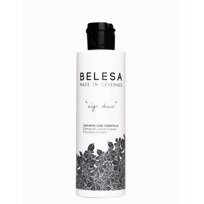 Eau micellaire Aigo Douco BELESA