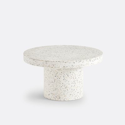 Table basse en terrazzo, Madina LA REDOUTE INTERIEURS