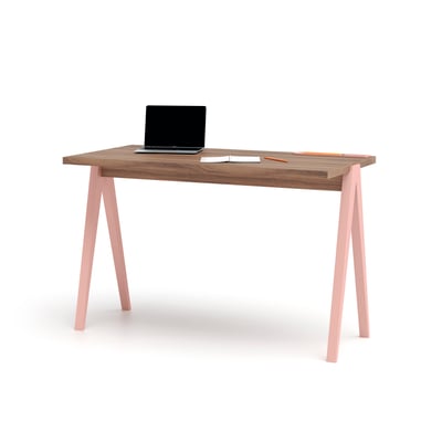 Bureau en placard et hêtre cérusée, COLMAR XL HERDASA