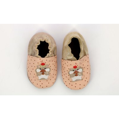 Chaussons Cuir COOKIE LOVER ROBEEZ
