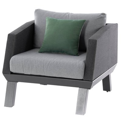 Fauteuil de salon de jardin AXIOME HESPERIDE