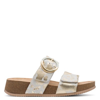 Mule en cuir TAMARIS