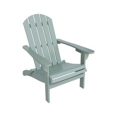 Fauteuil bois d'acacia avec accoudoirs KERINA SWEEEK