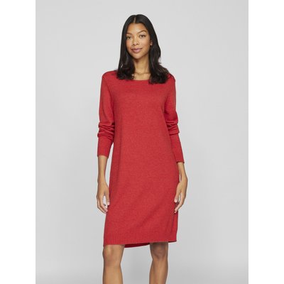 Robe rouge la redoute new arrivals