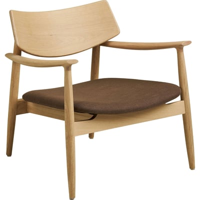 Fauteuil scandinave collection CLONDS RECOLLECTION