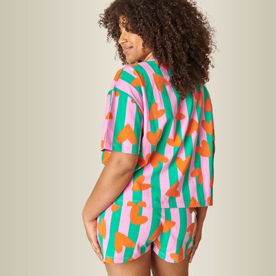 Pyjama short en coton WE ARE JOLIES