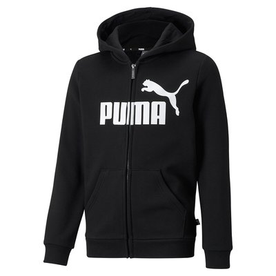 Sweat zippé à capuche PUMA