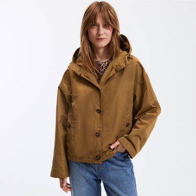 Coupe-vent oversize à capuche LA REDOUTE COLLECTIONS