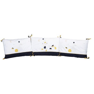 Tour de lit ou en coton SAUTHON