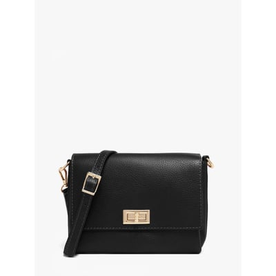 Sac bandoulière Caviar cuir MILANO