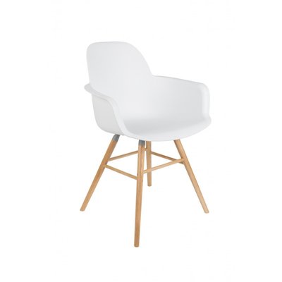 Fauteuil scandinave Albert Kuip ZUIVER