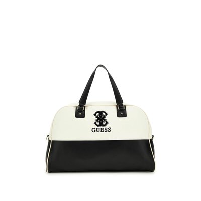 Sac Bowling Similicuir Logo 4G GUESS