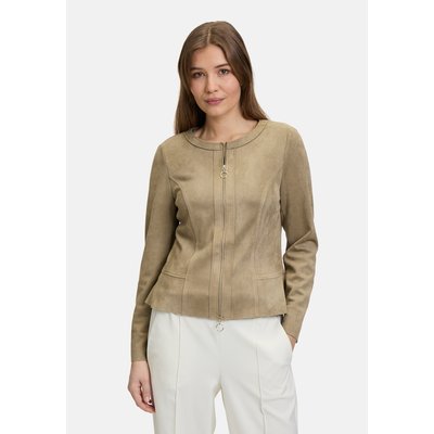 Veste blazer à fermeture zippée BETTY BARCLAY