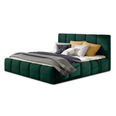 Lit coffre - LUCEA BEST MOBILIER