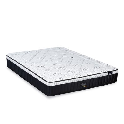 Pack prêt à dormir Matelas Mémoire de forme + Sommier + Accessoires CELESTIN 2.0 BELLECOUR