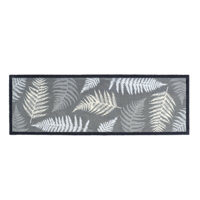 Leaf Pattern Runner MY MAT