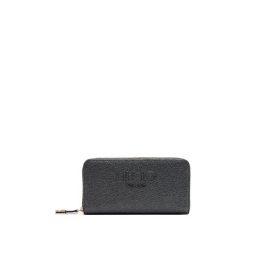 Portefeuille zip tout autour grand format LIU JO