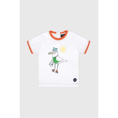 T-shirt Baby - coton léger ARMOR-LUX