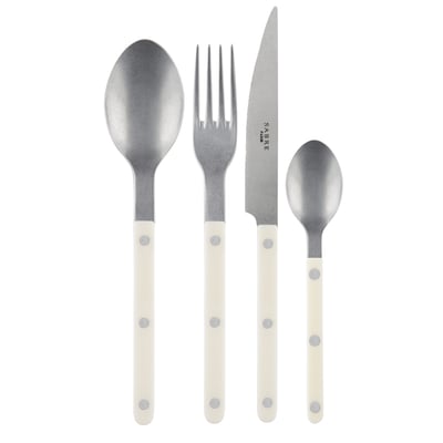 Ménagère 24 pièces, Bistrot Vintage SABRE