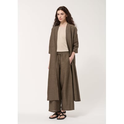 Kimono long oversize HUMILITY