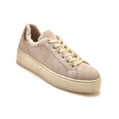 Basket fourree femme La Redoute