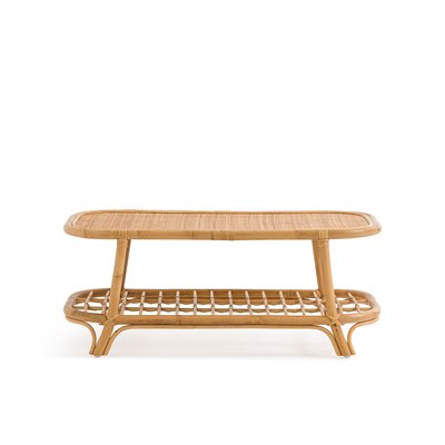 Gartencouchtisch Elisa, Rattan LA REDOUTE INTERIEURS