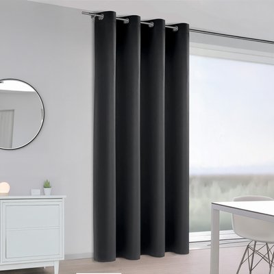 Rideau 80% Occultant Uni HOME MAISON
