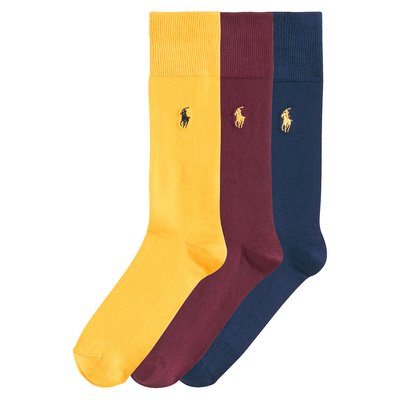 Chaussettes homme POLO RALPH LAUREN La Redoute