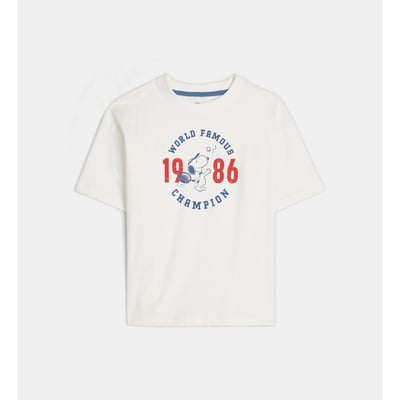 T-shirt taurent en coton bio CADET ROUSSELLE
