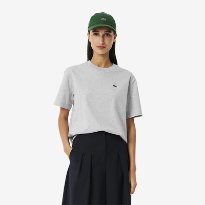 T-Shirt mit rundem Ausschnitt LACOSTE