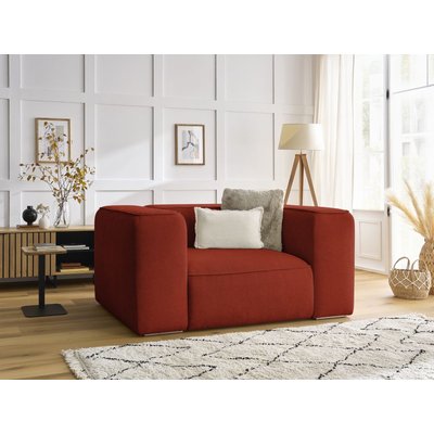 Fauteuil tissu texturé, ZEPHYR BOBOCHIC