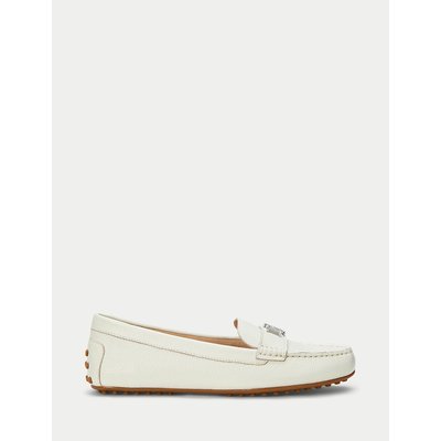 Mocassins en cuir BARNSBURY LAUREN RALPH LAUREN