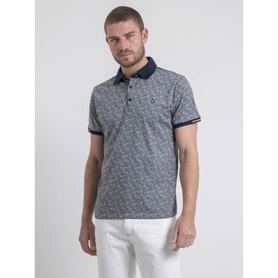 Polo Manches Courtes Pur Coton Motifs Petillon RITCHIE