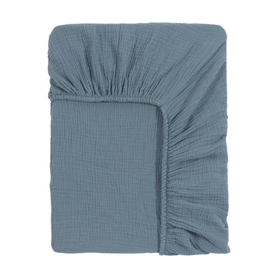 Drap housse en coton THE COOL REPUBLIC