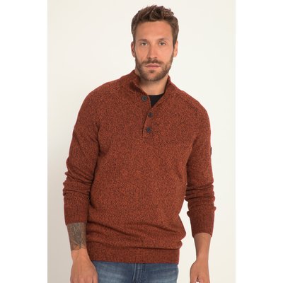 Pull camionneur en maille JP1880