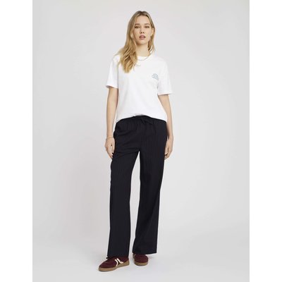 Pantalon fluide rayé BZB