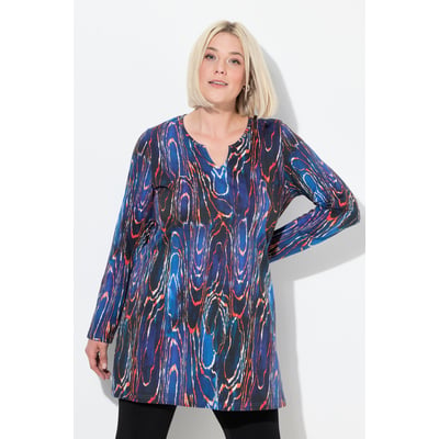 Tunique motif peau de serpent ULLA POPKEN