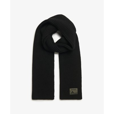 Écharpe en maille Workwear SUPERDRY
