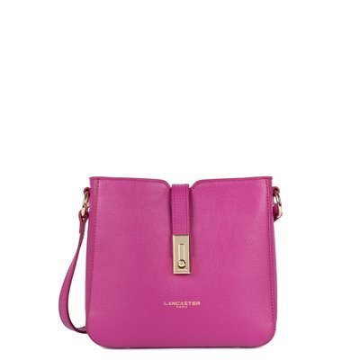 Sac trotteur cuir FOULONNÉ MILANO LANCASTER