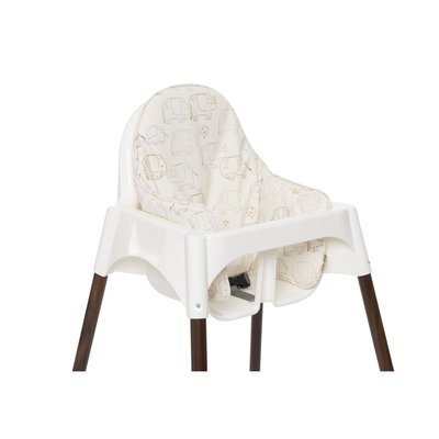 Coussin d’assise chaise bébé JOLLEIN