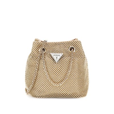Mini Sac Seau Sofia Strass GUESS