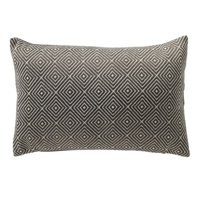 Housse de coussin extérieur Verano - Gris, 40x60 cm DUTCH DECOR