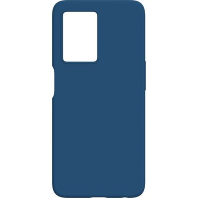 Coque A77 Silicone Bleu OPPO