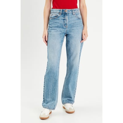 Jeans droit 5 poches CACHE CACHE